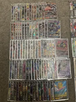 Massive Pokemon card Lot EX/GX/V/ex/Full-Art+ - Image 3