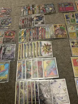 Massive Pokemon card Lot EX/GX/V/ex/Full-Art+ - Image 4
