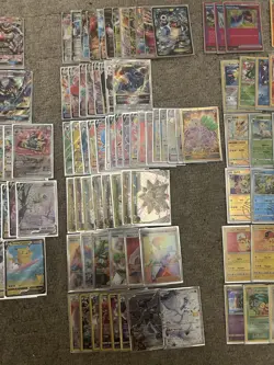 Massive Pokemon card Lot EX/GX/V/ex/Full-Art+ - Image 5