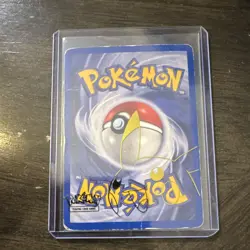 Pokemon Wizards of the Coast Erika's Vileplume Holo 005/132 - Image 2