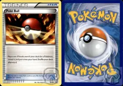 Poke Ball 35/39 Kalos Starter Set Pokemon NM/M - Image 2
