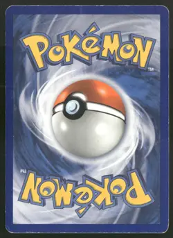 Electrike 59/107 Common Deoxys Pokemon Reverse Holo DMG - Image 2