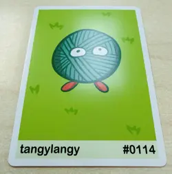 Tangylangy (Tangela) #114 - Gen 1 Pookiemoot Fan Art - Pokemon - Image 2
