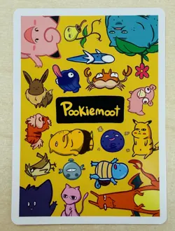 Tangylangy (Tangela) #114 - Gen 1 Pookiemoot Fan Art - Pokemon - Image 3