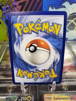 Spiritomb 089/193 Reverse Holo Rare Pokemon TCG S&V Paldea Evolved - Image 2