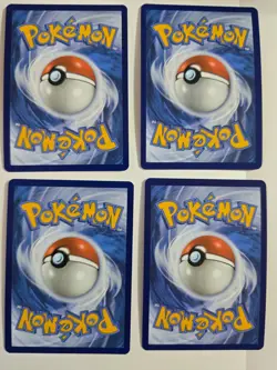 Pokemon TCG eeveelutions Set Of 4 - Image 2