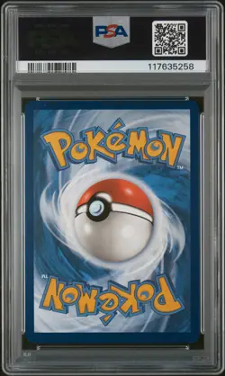 2024 POKEMON SSP EN-SURGING SPARKS SPECIAL ILLUSTRATION RARE HYDREIGON EX PSA 10 - Image 2