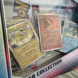 Pokemon TCG: "Prismatic Evolutions Poster Collection Box" ~ Sealed ~ *Brand New* - Image 3