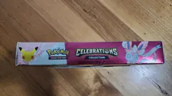 Pokemon TCG 25th Anniversary Celebrations Dark Sylveon V Collection Box | Sealed - Image 3