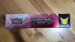 Pokemon TCG 25th Anniversary Celebrations Dark Sylveon V Collection Box | Sealed - Image 4