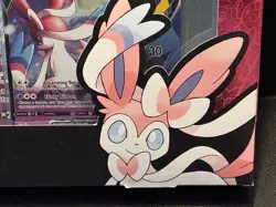Pokemon 25th Celebrations Dark Sylveon V Collection Sword & Shield Box TCG - Image 5