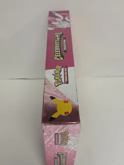 New Sealed Pokemon 25th Anniversary Celebrations Dark Sylveon V Collection Box - Image 5