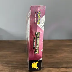 Pokemon TCG Celebrations 25th Anniversary Dark Sylveon V Collection Box Sealed - Image 3