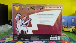 Pokemon - Celebrations Dark Sylveon V Collection Box - Image 2