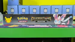 Pokemon - Celebrations Dark Sylveon V Collection Box - Image 5