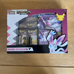 Pokemon - Celebrations Dark Sylveon V Collection Box EN - Image 1