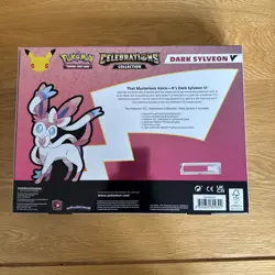 Pokemon - Celebrations Dark Sylveon V Collection Box EN - Image 2
