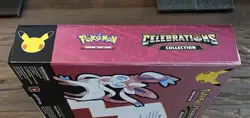 Pokemon Dark Sylveon v Celebrations 25th Anniversary Box New & Sealed - Image 3