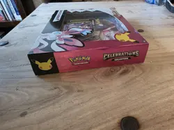 Pokemon TCG Dark Sylveon V Celebrations Collection Box New & Sealed - Image 3