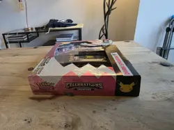 Pokemon TCG Dark Sylveon V Celebrations Collection Box New & Sealed - Image 4