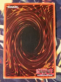 Yugioh: Jinzo - PSV-000 - Secret Rare - Unlimited - MP Reverse Error - Image 2
