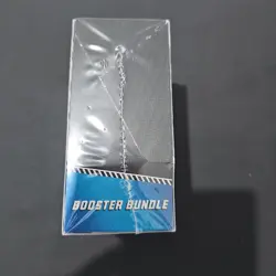 Pokemon TCG Scarlet & Violet Black Bolt Booster Bundle - New & Sealed 6 Packs - Image 4