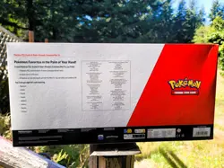 Pokemon Prismatic Evolutions Mini Tins 8-pack: Costco Exclusive - FACTORY SEALED - Image 3