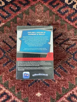 SEALED Pokemon TCG Scarlet & Violet—Black Bolt Booster Bundle 6 Packs 2025 - Image 3