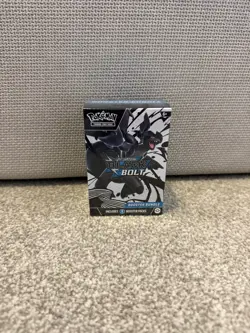 Pokemon TCG: Scarlet & Violet – Black Bolt Booster Bundle (6 Packs) – Sealed - Image 1