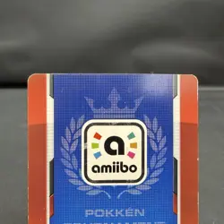 (MP) Dark Mewtwo Pokken Amiibo Card 2016 Pokemon Japanese Nintendo 001-AC-COJ - Image 5