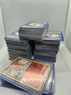 Pokemon Silver Tempest Bulk 250 Cards Com Uncom Rare Holo Reverse Holo NM - Image 1