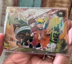 Naruto Kayou 6PR English Promo Card and 1 Chinese Promo card **(6cards)** - Image 5