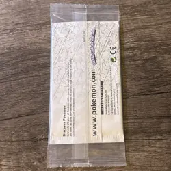 Cinnamon Toast Crunch Cereal Pokemon Cards 25th Anniversary Foil Pikachu Sealed - Image 2