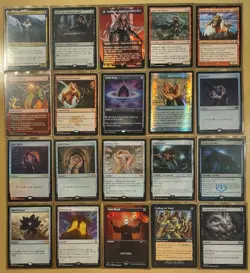 ***CUSTOM/PROXY/BOOTLEG*** Edgar Markov Vampire Commander Deck - Image 4