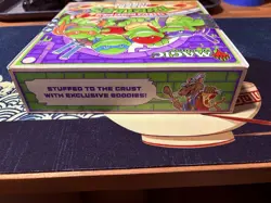 Magic: The Gathering TMNT Pizza Bundle Box - Sealed - Complete - Never Opened - Image 3