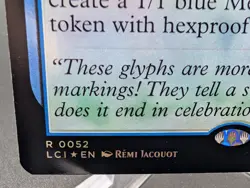 Deeproot Pilgrimage The Lost Caverns of Ixalan Foil - Image 2
