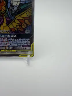 Pokemon TCG - Moltres & Zapdos & Articuno GX SM210 Holo Promo - Image 4