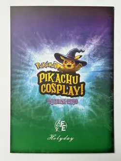Nightmare On Elm Street #48 - Galaxy Holo - Electric Pikachu Cosplay - Pokemon - Image 2