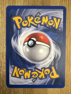 Pokemon TCG - Girafarig 58/111 1st Edition Common - WOTC Neo Genesis - LP - Image 2