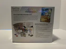 Pokemon Prismatic Evolutions Pokemon Center Elite Trainer Box ETB - Sealed - Image 3