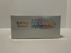 Pokemon Prismatic Evolutions Pokemon Center Elite Trainer Box ETB - Sealed - Image 5