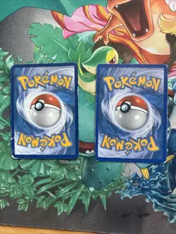 Venusaur (EX 1/83) & Venusaur MEGA EX (2/146) XY Era Pokemon TCG LP - Image 2