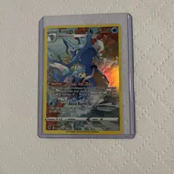 Kingdra TG03/TG30 SWSH10 Astral Radiance Trainer Gallery Holo 150 HP - Image 4