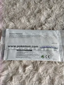 Pokemon 25th Anniversary General Mills Cereal "Promo Pack" Cinnamon Toast Crunch - Image 3