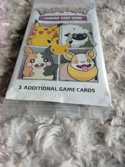 Pokemon 25th Anniversary General Mills Cereal "Promo Pack" Cinnamon Toast Crunch - Image 5
