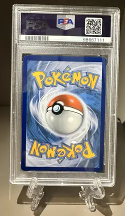 Pokemon 2022 Arceus V #204 Figure Collection Black Star Promo GEM MINT PSA 10 - Image 2