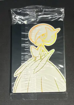 Alakazam 009 & Riolu 010 SEALED ETB BlackStarPromos Mega Evolutions Pokemon TCG - Image 3