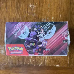 Pokemon TCG - Destined Rivals Full Booster Box - 36 Packs - Sealed Small Tear - Image 5