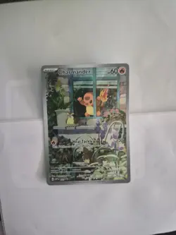 The Pokemon Company SV Promo Charmander 044 Promo Holo EN 2023 60 HP - Image 2