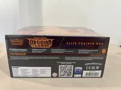 [Sealed] Pokemon TCG 🔥Obsidian Flames ETB 🔥 - Image 5